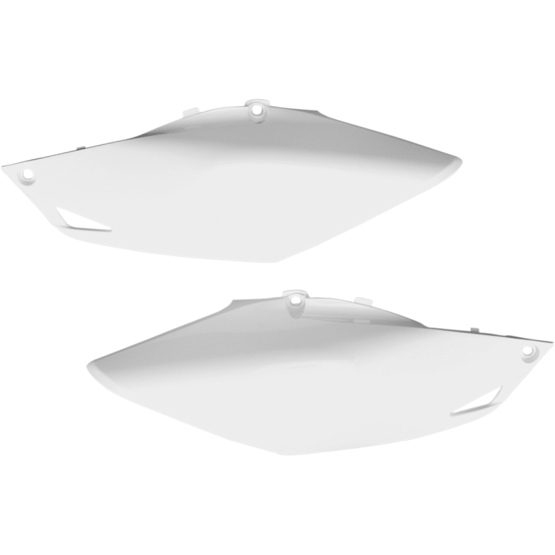 SIDE PANELS CRF450 2013 WHITE