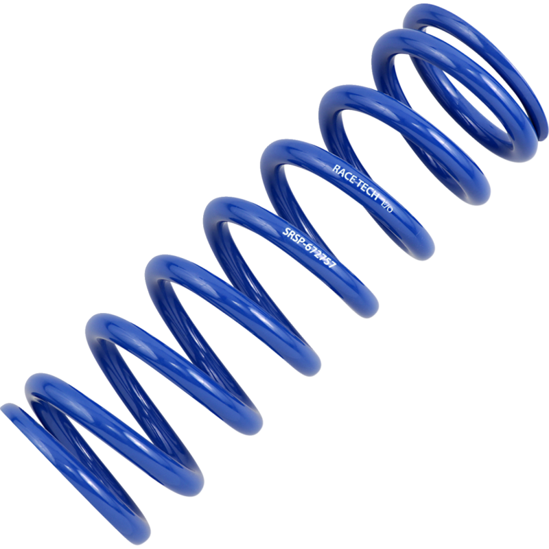 5.7 KG/MM SHOCK SPRING RACE TECH
