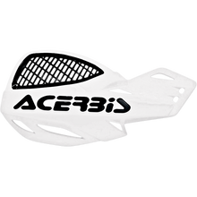 HANDGUARD- VENTED UNIKO WHITE