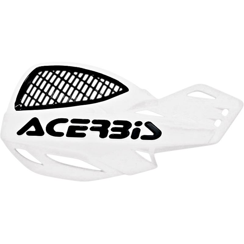 HANDGUARD- VENTED UNIKO WHITE