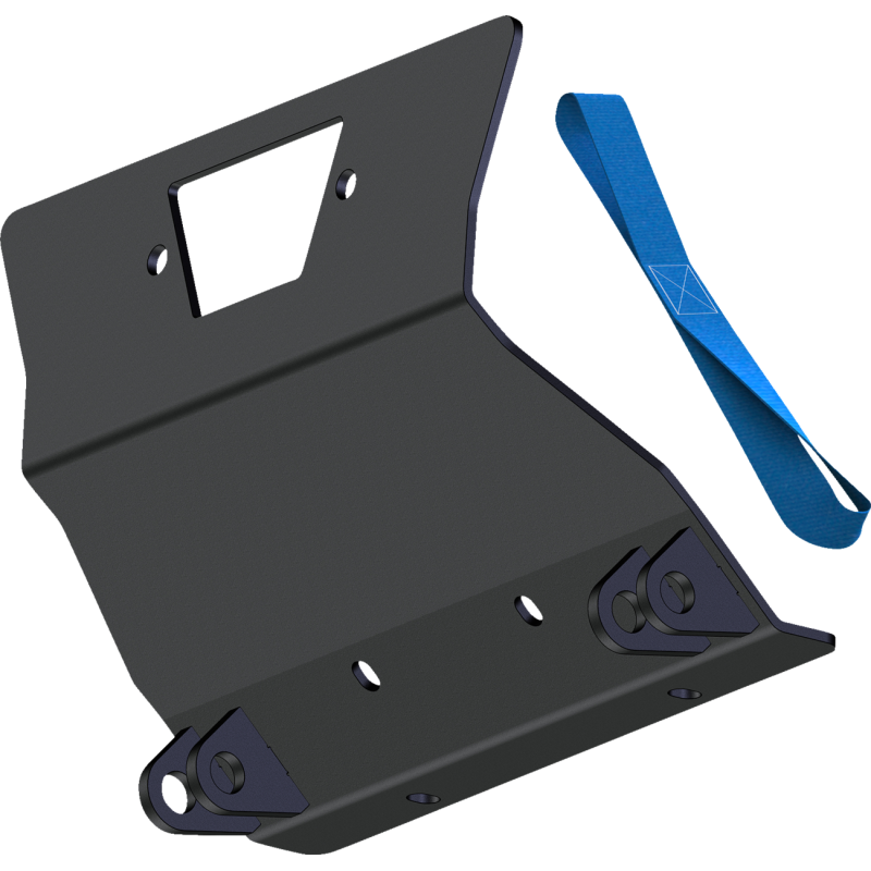 PLOW MOUNT - CF MOTO