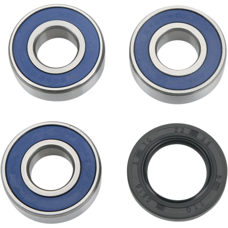 MOOSE 25-1189 REAR WHEEL BEARING KIT