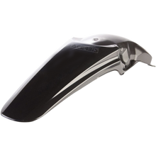 REAR FENDER- CRF450R:05-08 BLACK