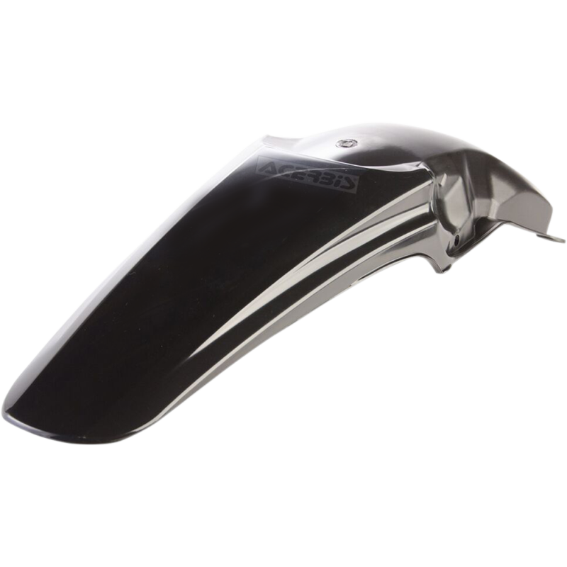 REAR FENDER- CRF450R:05-08 BLACK