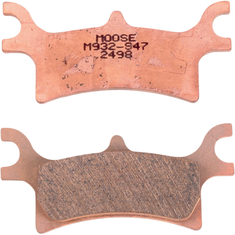 MOOSE XCR COMP PADS – HVPOWERSPORTS