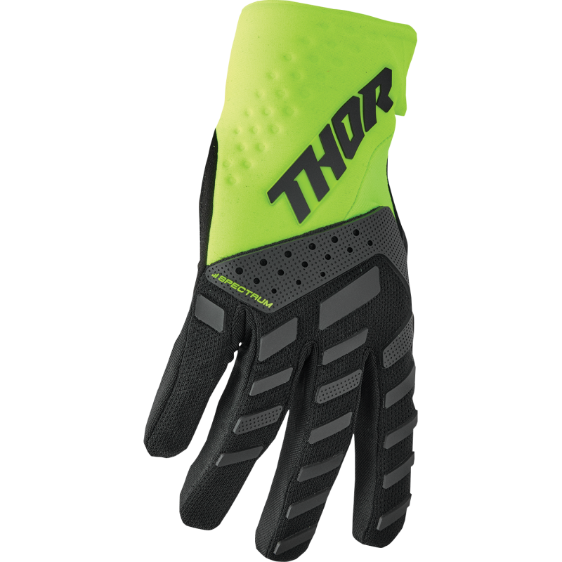 GLOVE SPECTRUM BK/AC MD