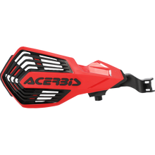 Handguard-K-Future GG GasGas EC250/300 EC250F/350F red/black