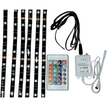 LED STRIP KIT MULTI COLOR