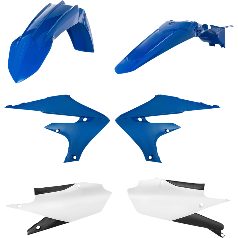 PLASTIC KIT YZF ORIGINAL