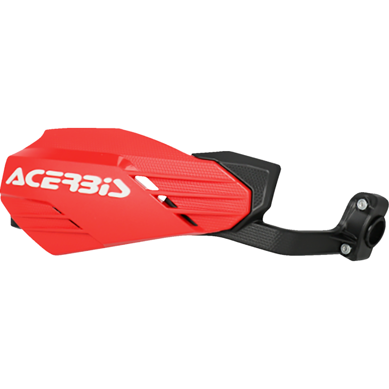 Handguard- Moto-X red/white