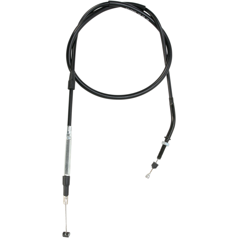 CLUTCH CABLE BLACK VINYL
