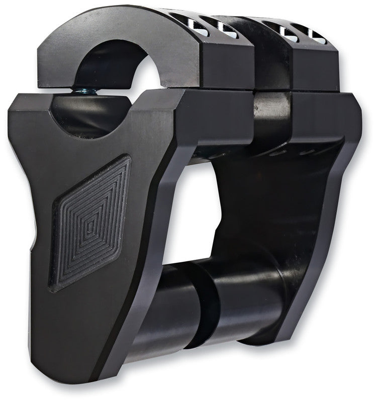 INCH PIVOT RISER BLACK 2