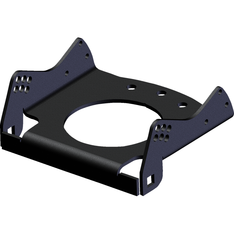 PLOW CRADLE REPLACEMENT - UTV