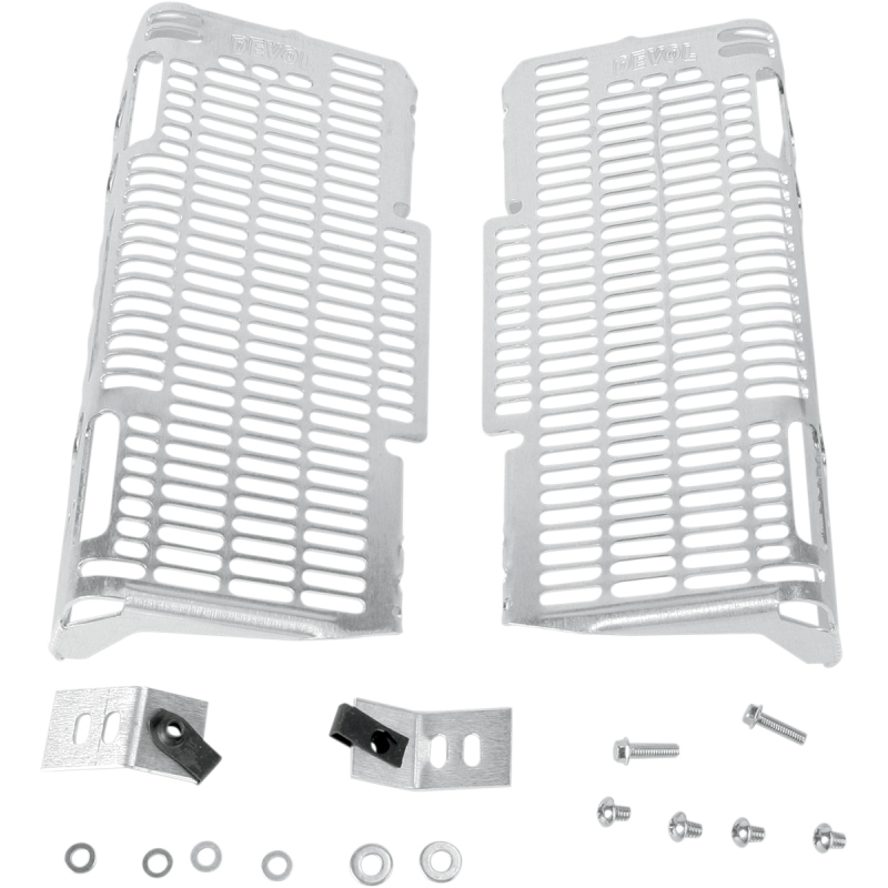 GUARD RADIATOR YZ250F