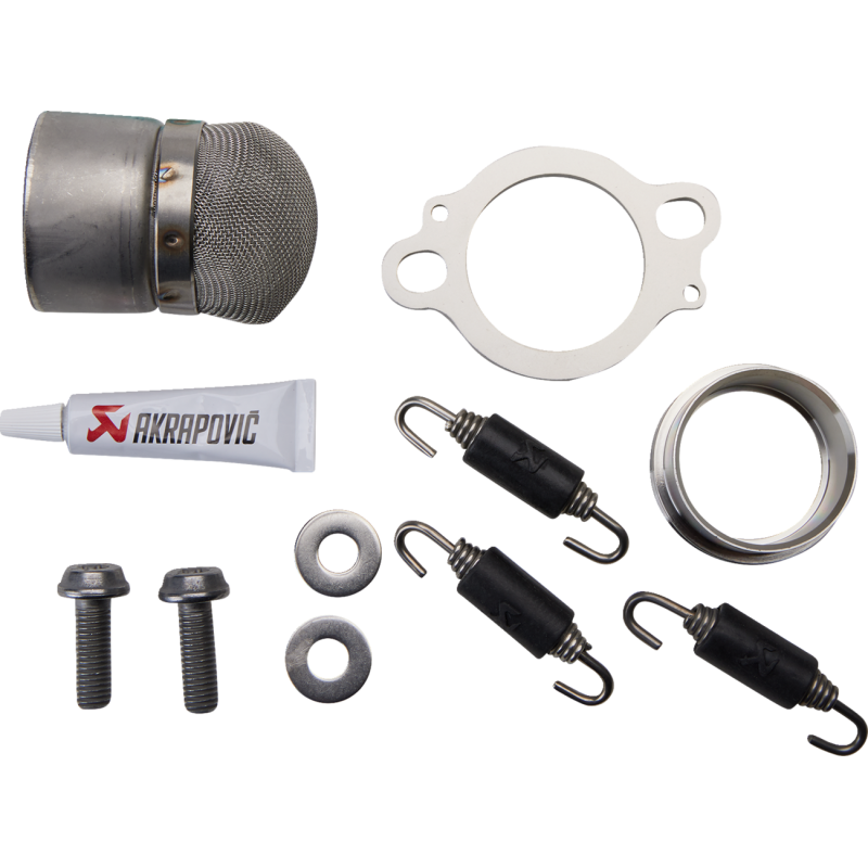 22-25 CRF250R/RX EVO FS TI/TI