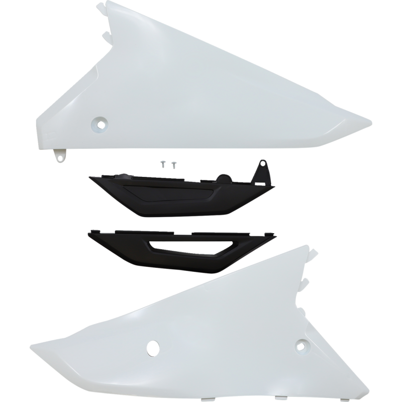 SIDE PANELS CRF450 21- WH