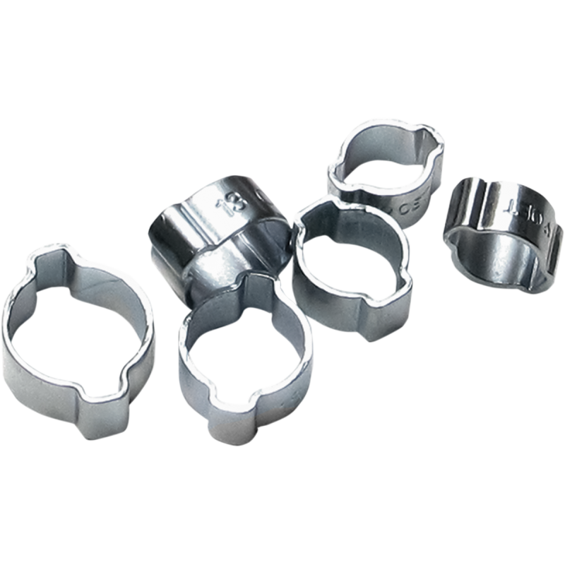 STEEL O CLIP 7/16 PK/10