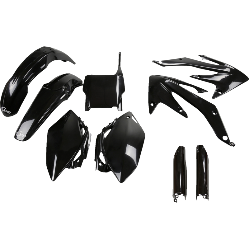 CRF450R 05-06 UFO BODY KIT BLACK