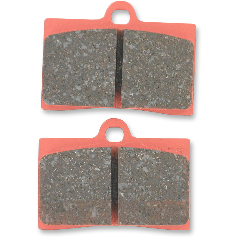 BRAKEPAD SEMISNTRD FA95V