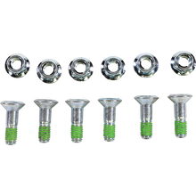 Hub-Savers Sprocket Fasteners-Euro Style (6Pk)