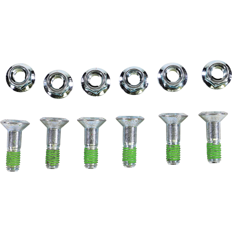 Hub-Savers Sprocket Fasteners-Euro Style (6Pk)