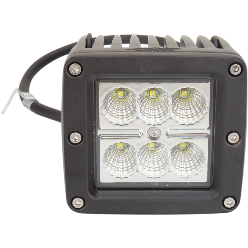 4” LED Square Flood Light