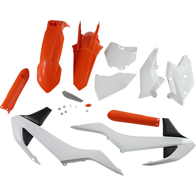 Plastic Kit- FULL KTM Factory Kit