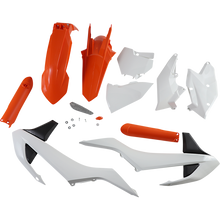 Plastic Kit- FULL KTM Factory Kit