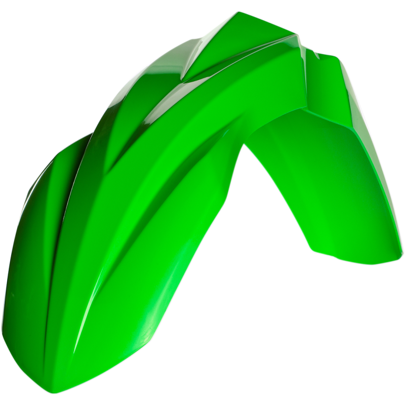 FENDER FRONT KX450F GN