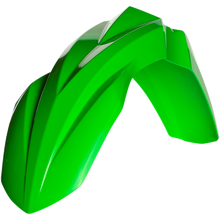 FENDER FRONT KX450F GN