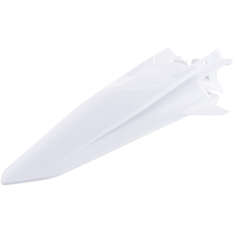FENDER R KTM WHT