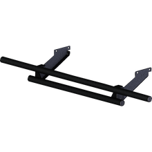 REAR BUMPER - BLACK - JOHN DEERE GATOR