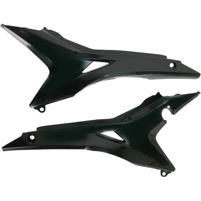 AIRBOX CVR CRF450R:13-13 BLACK