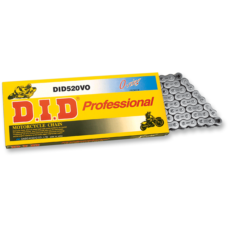 CHAIN DID 520VO X 100