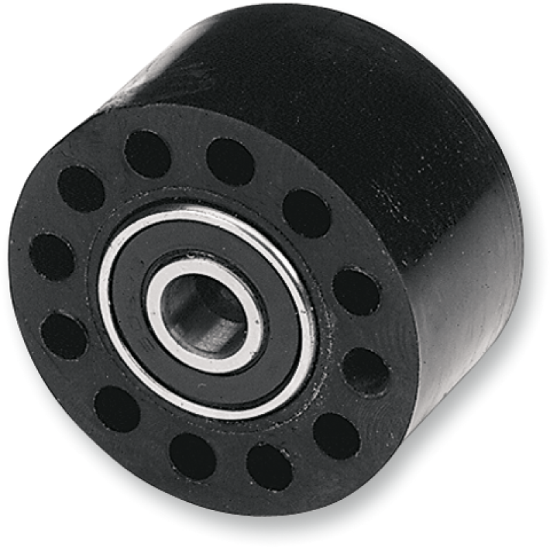 CR125/250/500 95-03 CHAIN ROLLER BLACK