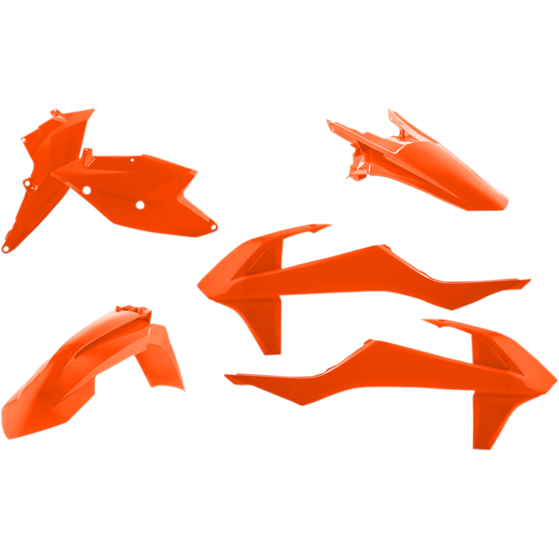 Plastic Kit- SX 16 orange