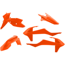 Plastic Kit- SX 16 orange