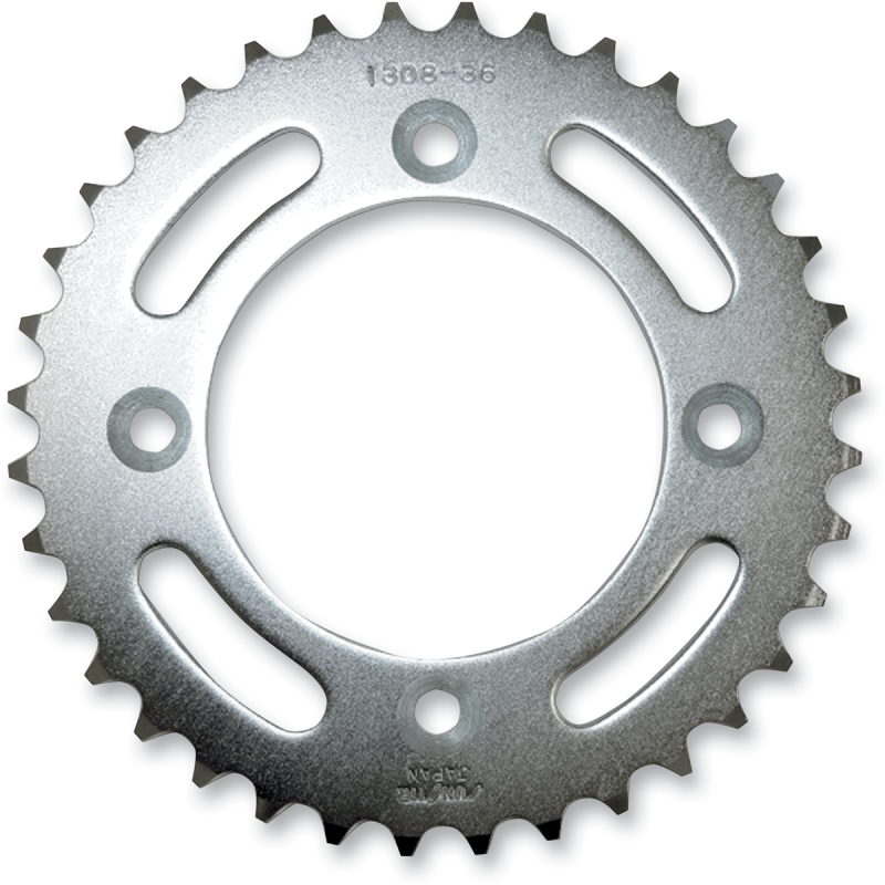 420-36T STEEL REAR SPROCKET