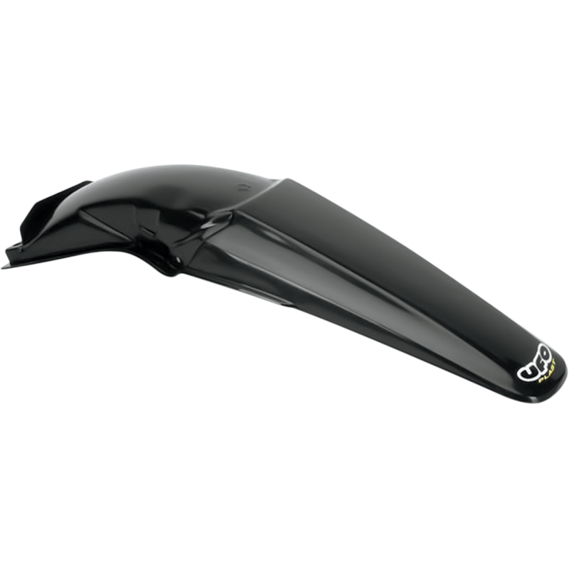 CR125/250 02-07 REAR FENDER BLACK
