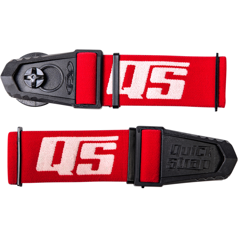 QUICK STRAP KIT RED