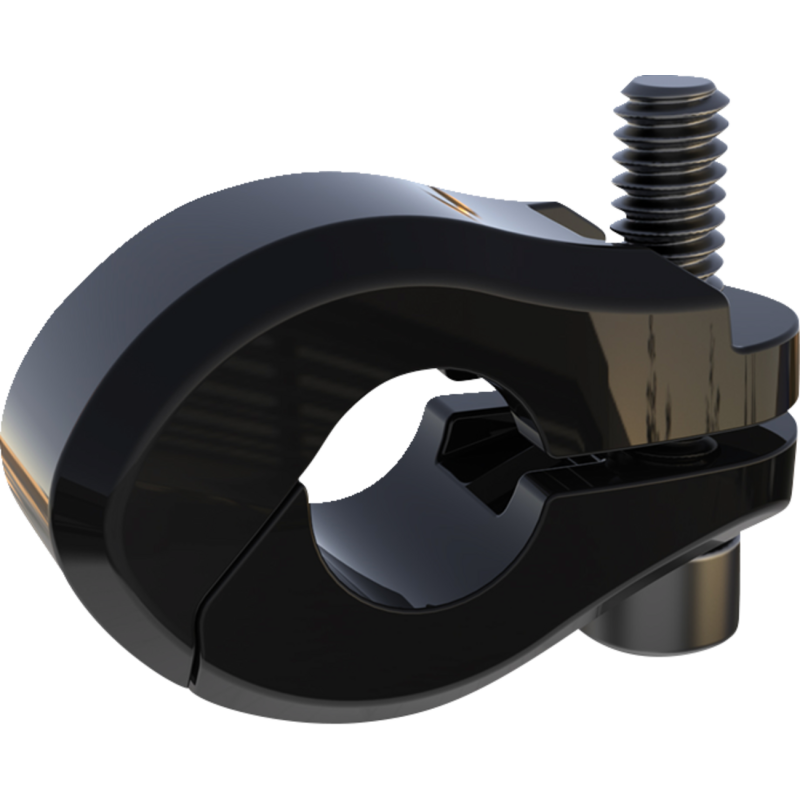 Flag Mount for 1/2" Diameter Tube Style Luggage Racks