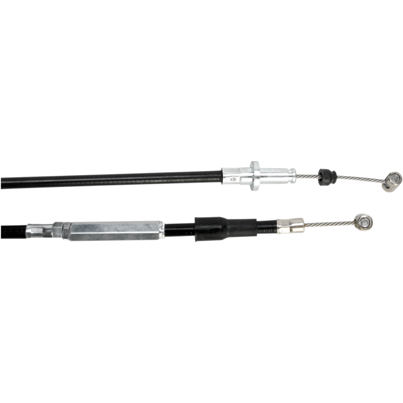 CLUTCH CABLE BLACK VINYL
