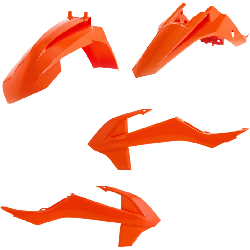 PLASTIC KIT SX/MC 65 OEM
