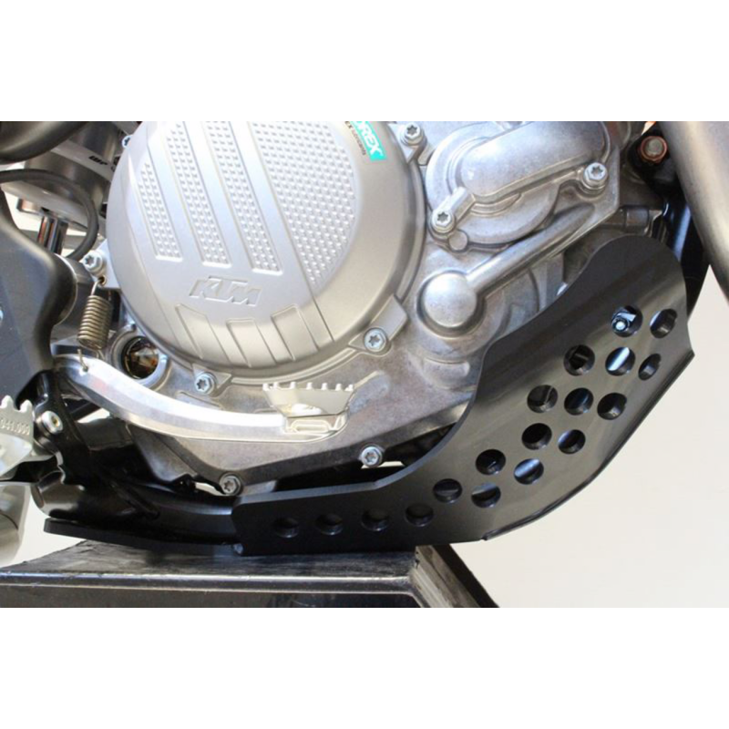 6MM SKIDPLATE GAS MC450-EX450F