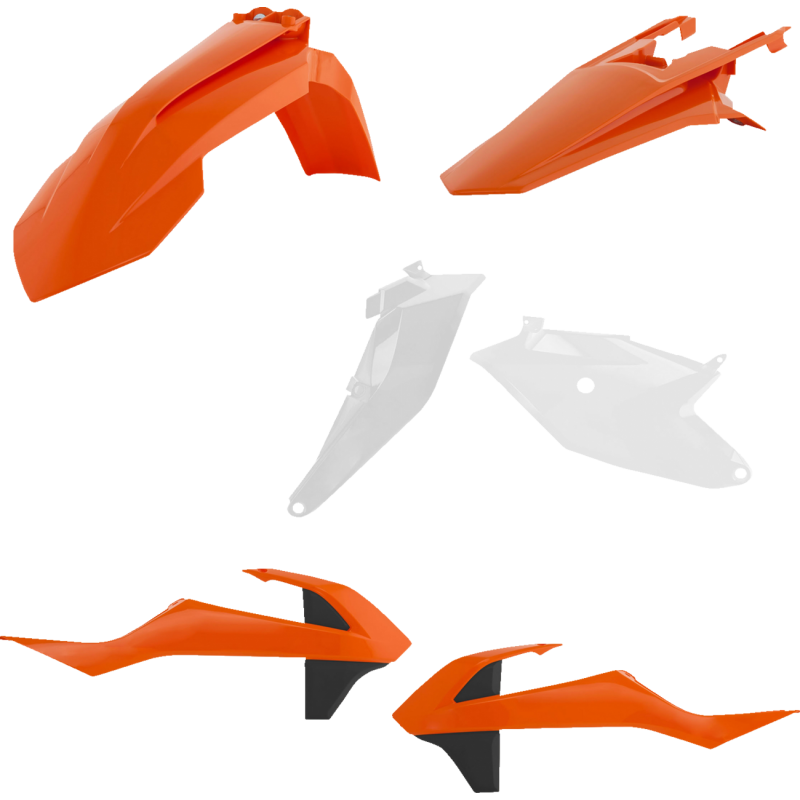 PLASTIC KIT SX/MC85 ORIGINAL