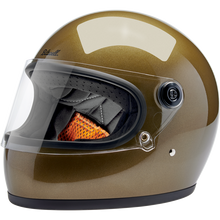 GRINGO S UGLY GOLD METALLIC XL