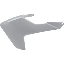 Radiator Shroud-gray -TC125,FC250-450:16-18,TC250,TX300,