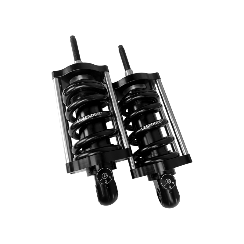 SHOCKS REVO-A SOFTAIL 00-17