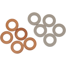 M8 Drain Plug Washer - Copper and Aluminum(10Pk)