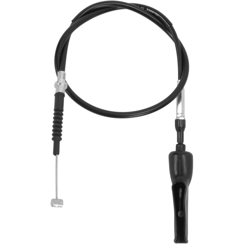 CLUTCH CABLE BLACK VINYL
